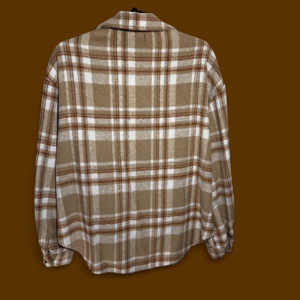 Love Tree Shacket - Picture 3 of 4